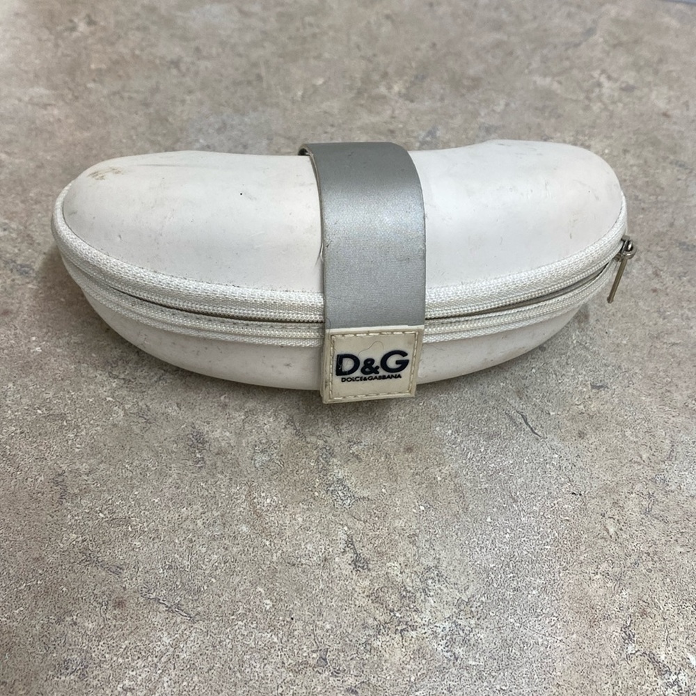 Black Dolce & Gabbana Sunglasses originally purchased from Sunglass Hut